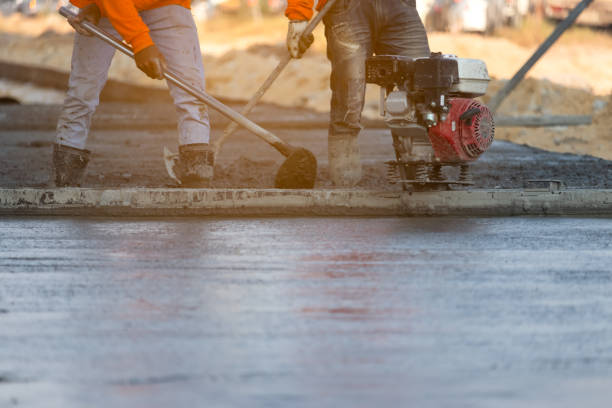 Best Commercial Concrete Services in Kent City, MI