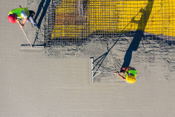 Best Residential Concrete Solutions in Kent City, MI