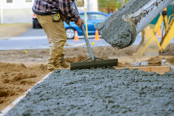 Best Concrete Foundation Repair in Kent City, MI