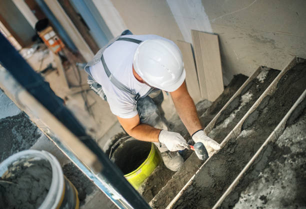 Best Concrete Driveway Installation in Kent City, MI